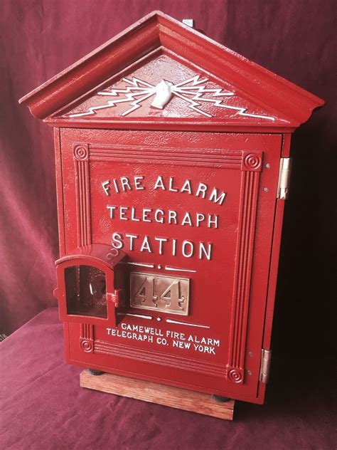 Vintage Fire Call Box for sale 